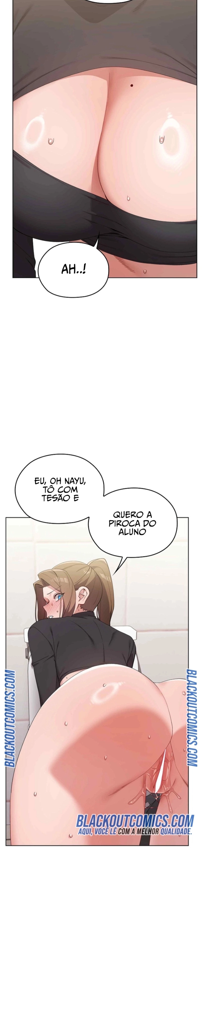 O último homem de verdade Capítulo 26 Página 27