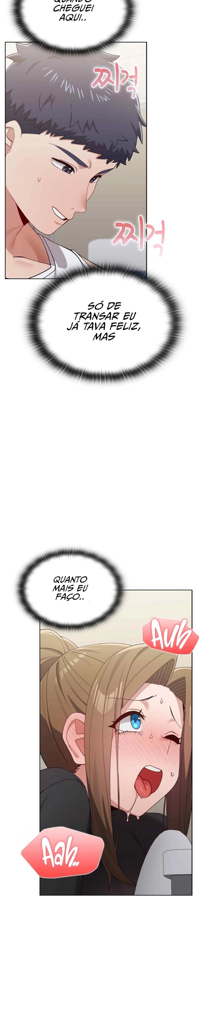O último homem de verdade Capítulo 26 Página 32