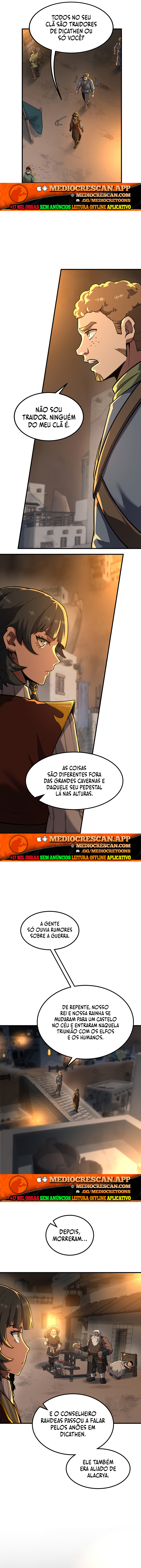 O Começo Depois do Fim Capítulo 254 Página 2