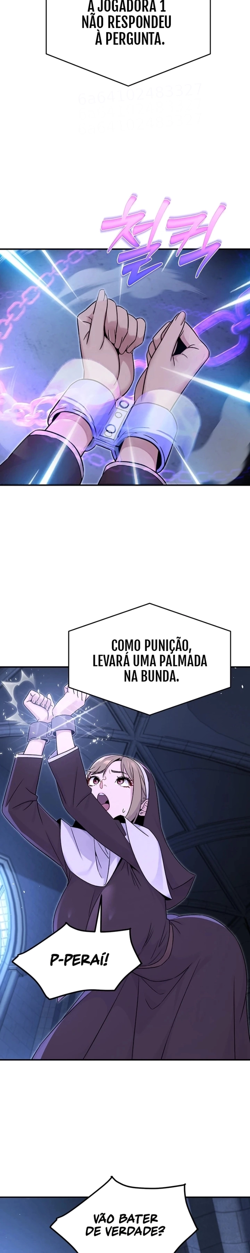 Jogo de Amor e Risco Capítulo 10 Página 8