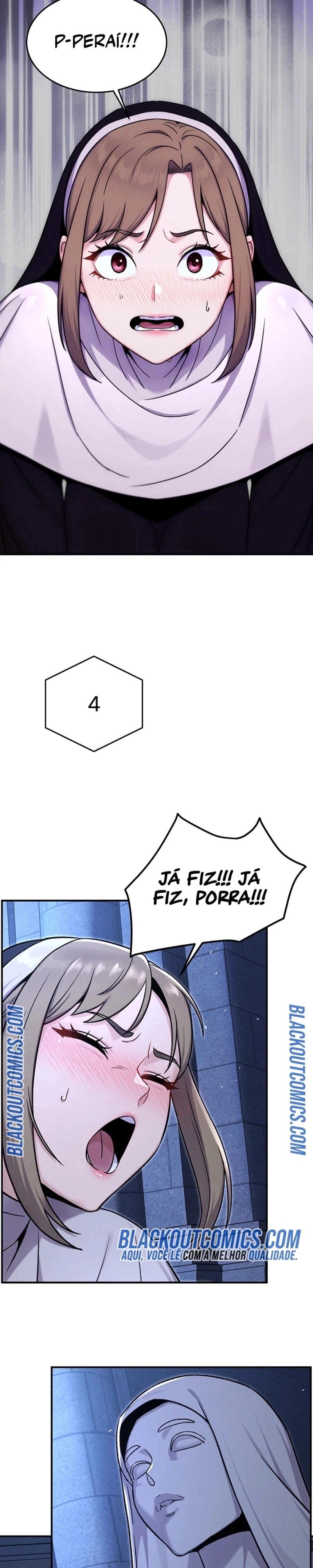 Jogo de Amor e Risco Capítulo 10 Página 18
