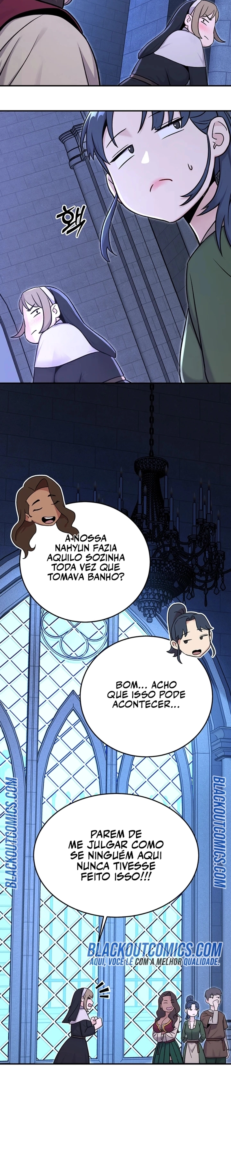 Jogo de Amor e Risco Capítulo 10 Página 20