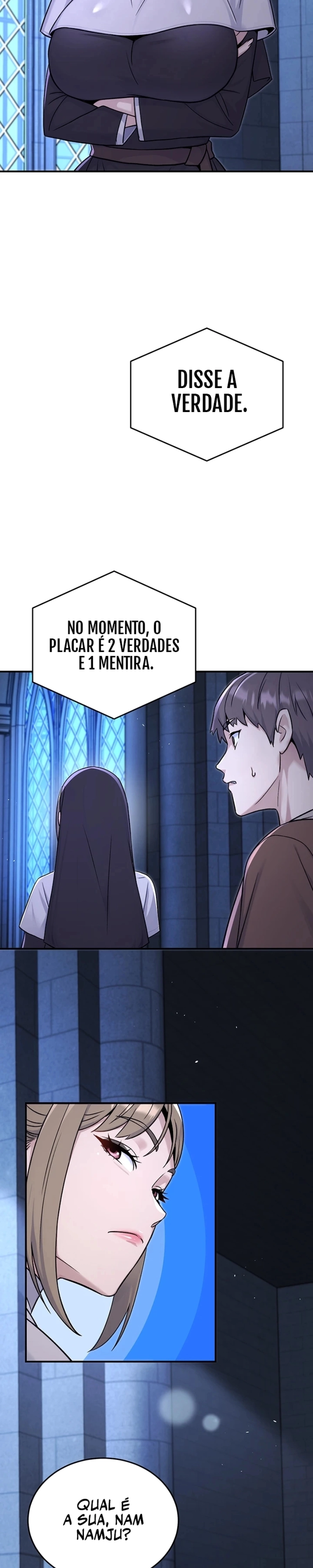 Jogo de Amor e Risco Capítulo 10 Página 23