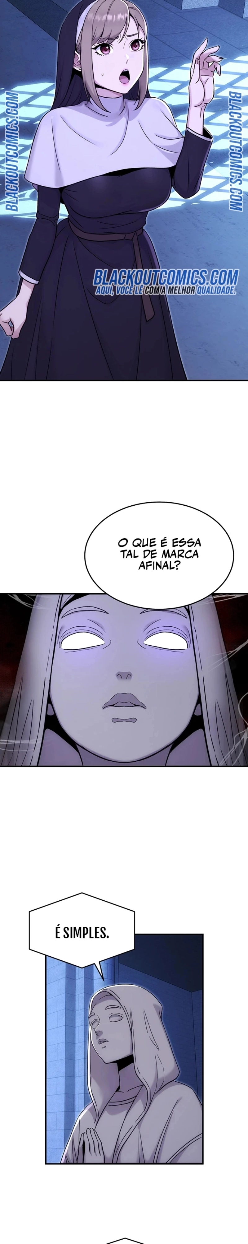 Jogo de Amor e Risco Capítulo 10 Página 33