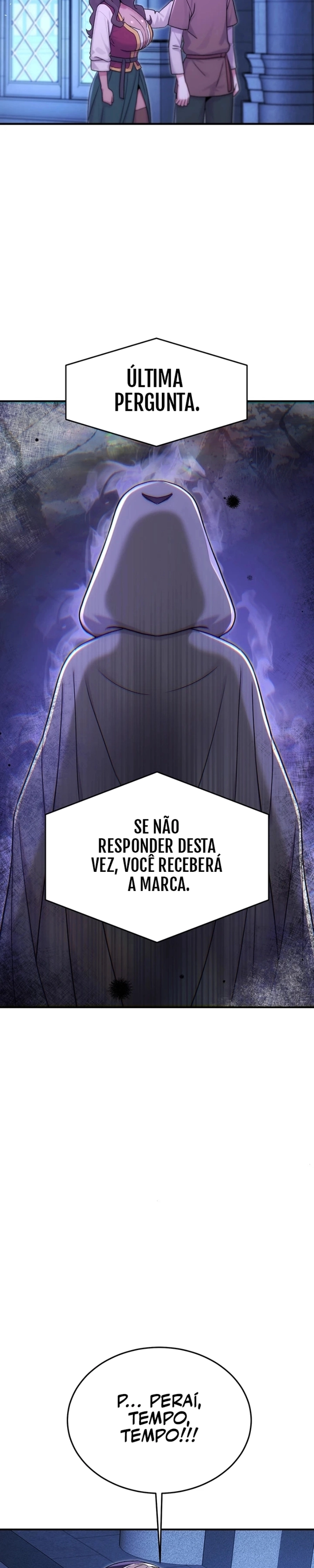 Jogo de Amor e Risco Capítulo 10 Página 32