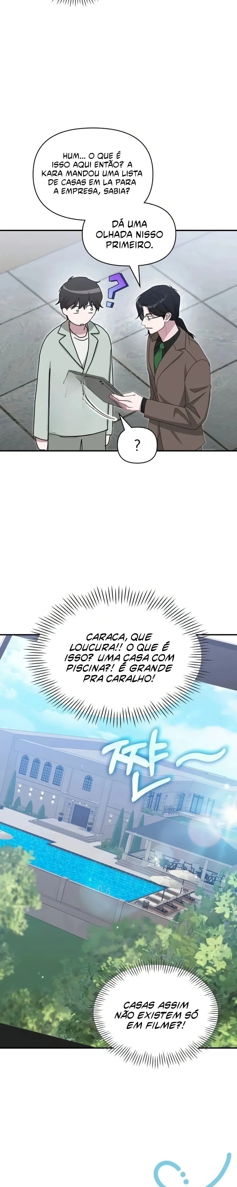 Eu fui confundido como um ator gênio monstro Capítulo 118 Página 10