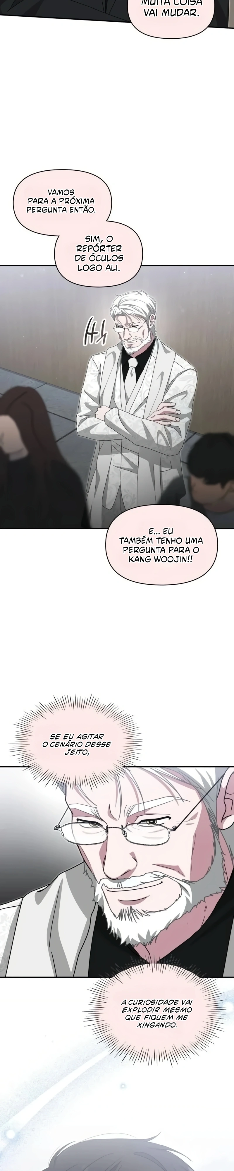 Eu fui confundido como um ator gênio monstro Capítulo 118 Página 28