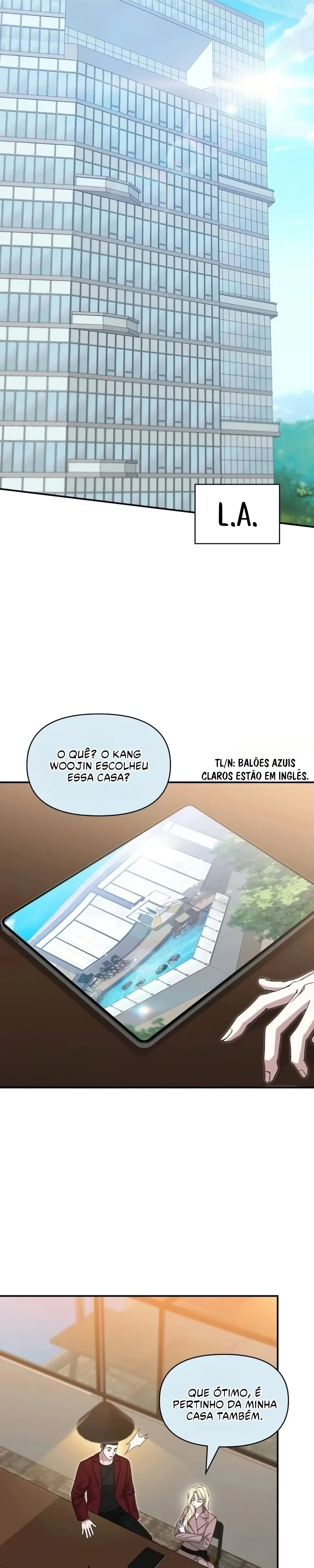Eu fui confundido como um ator gênio monstro Capítulo 118 Página 30