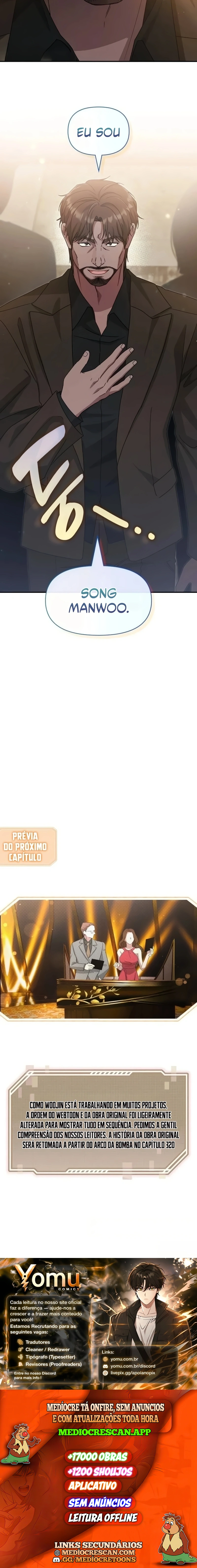 Eu fui confundido como um ator gênio monstro Capítulo 118 Página 35