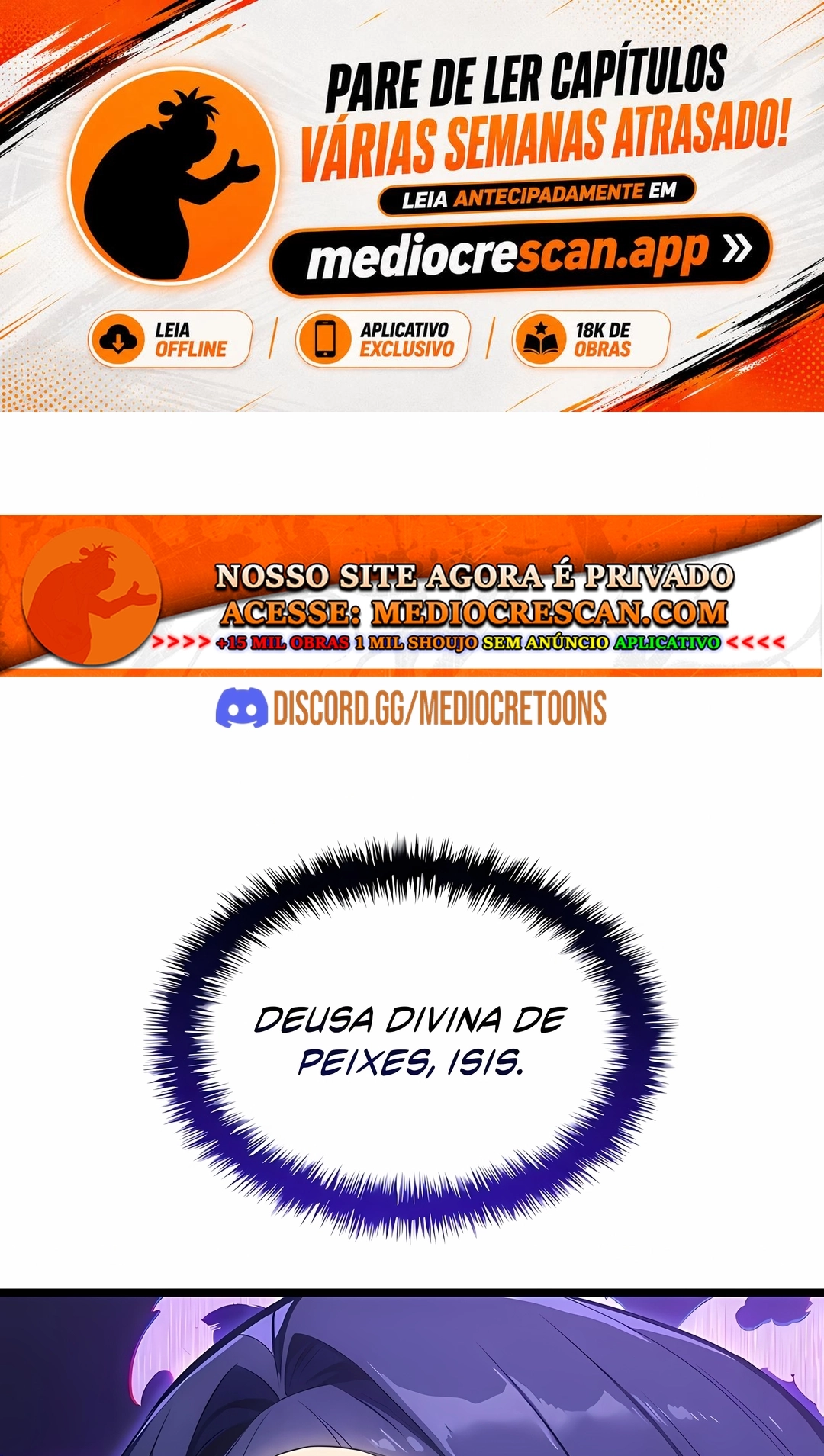 Retorno do Herói de Classe Desastre Capítulo 191 Página 1