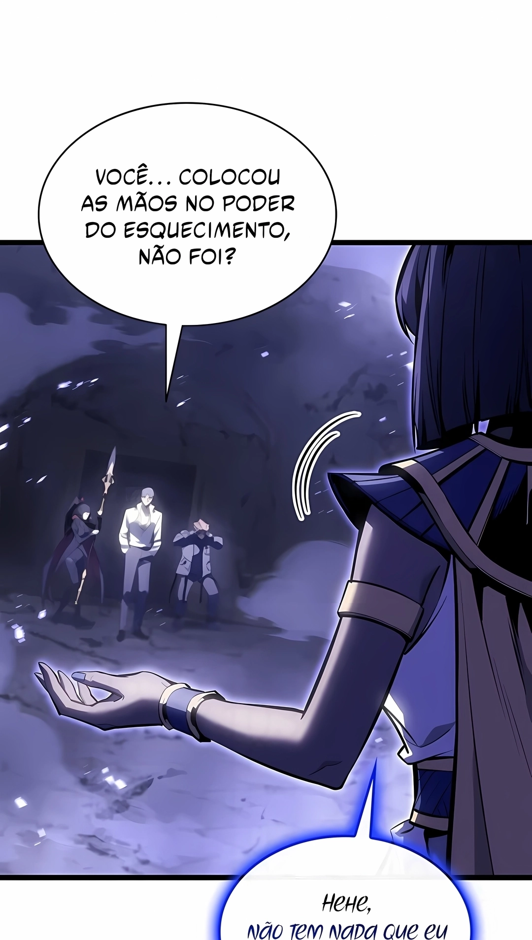 Retorno do Herói de Classe Desastre Capítulo 191 Página 36