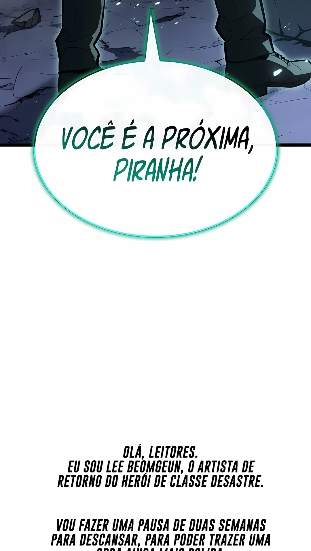 Retorno do Herói de Classe Desastre Capítulo 191 Página 118