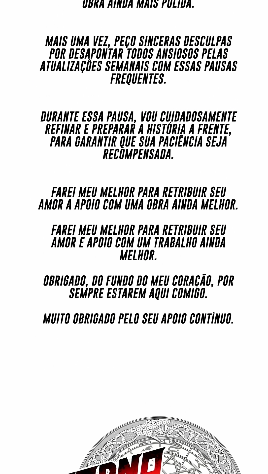 Retorno do Herói de Classe Desastre Capítulo 191 Página 119