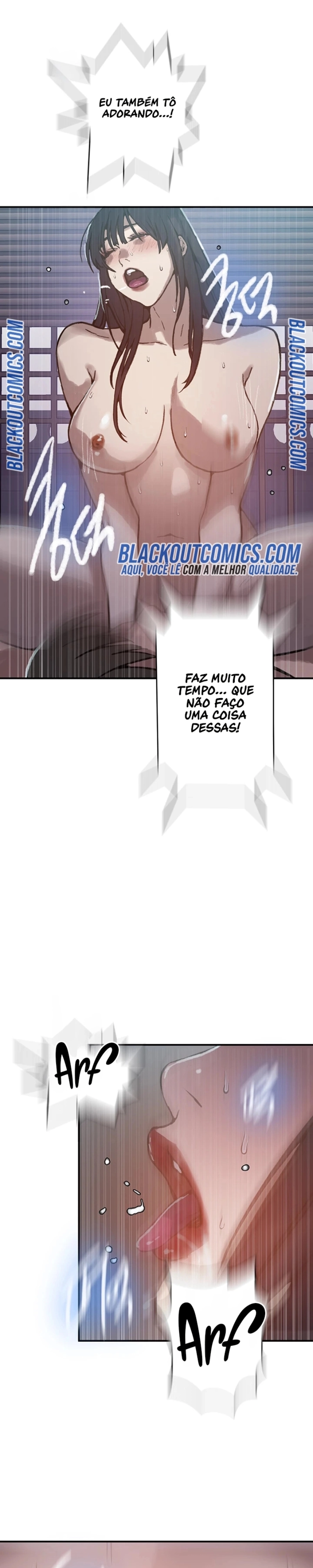 Aula secreta Capítulo 318 Página 16