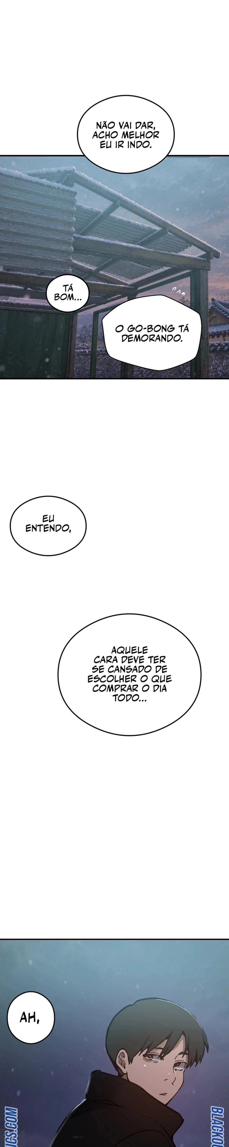 Aula secreta Capítulo 318 Página 22