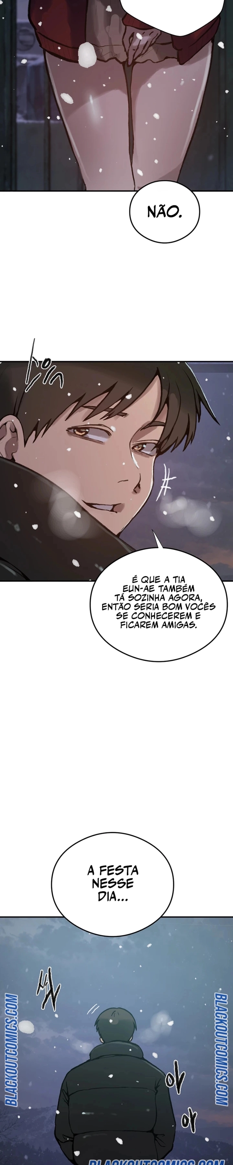 Aula secreta Capítulo 318 Página 24