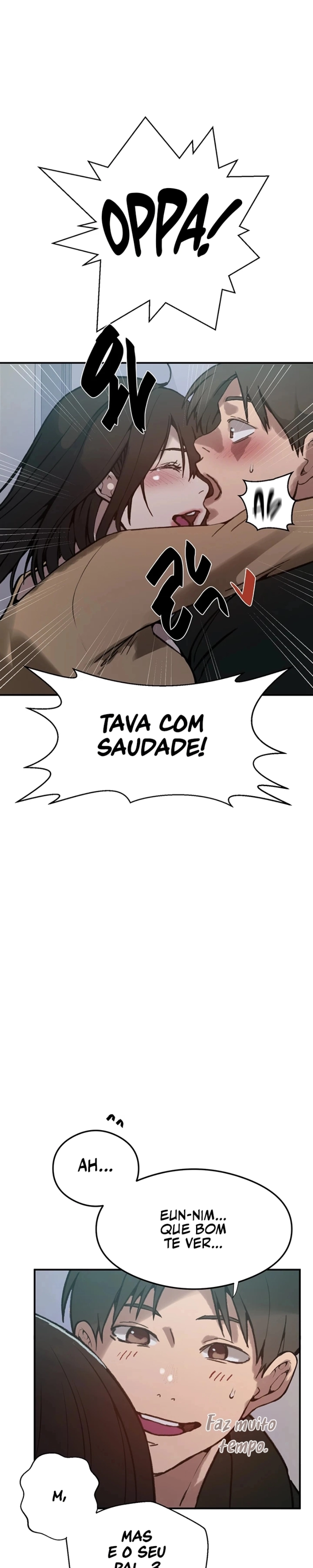 Aula secreta Capítulo 318 Página 32