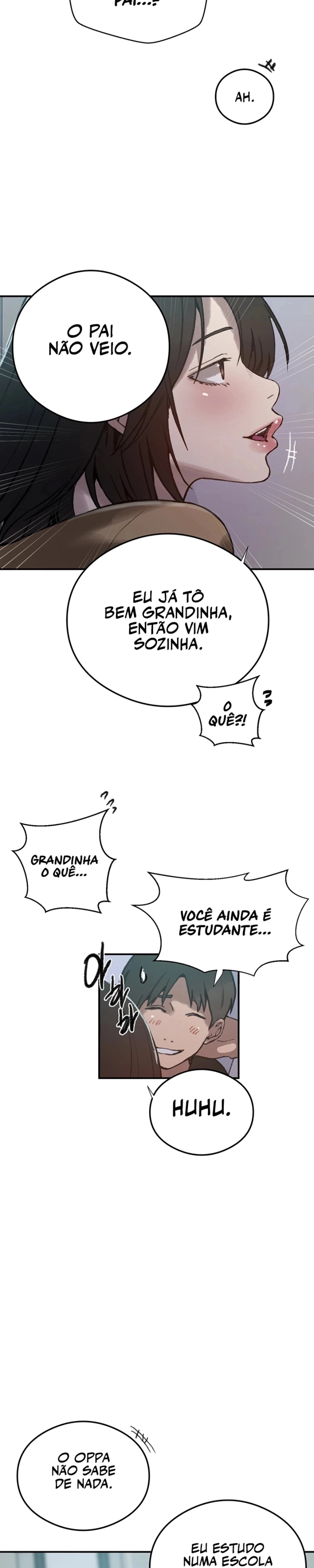 Aula secreta Capítulo 318 Página 33