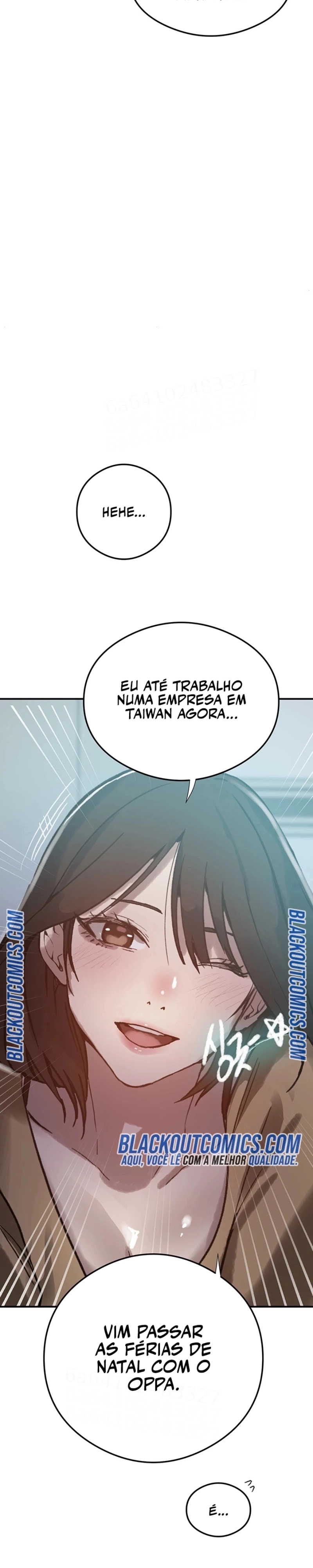 Aula secreta Capítulo 318 Página 36