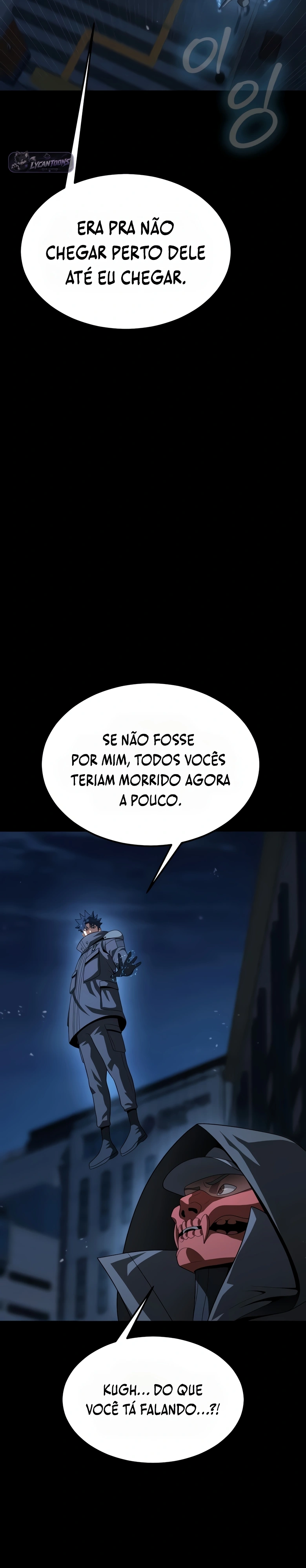 Devorador de Aço Capítulo 112 Página 9