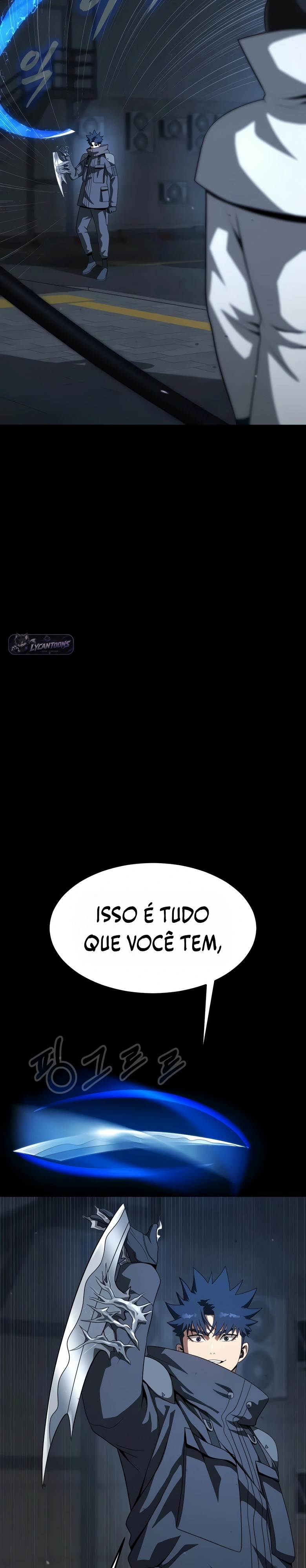 Devorador de Aço Capítulo 112 Página 20