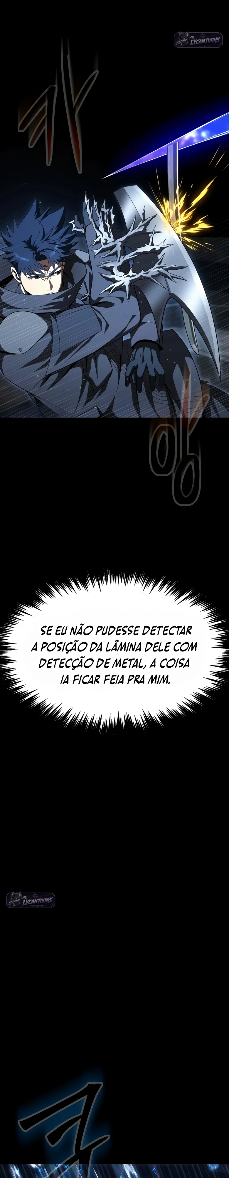 Devorador de Aço Capítulo 112 Página 27