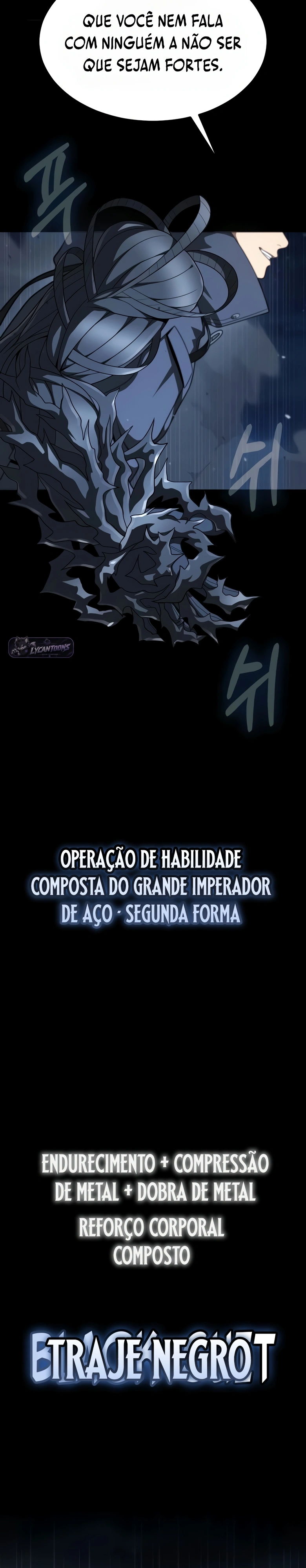 Devorador de Aço Capítulo 112 Página 44