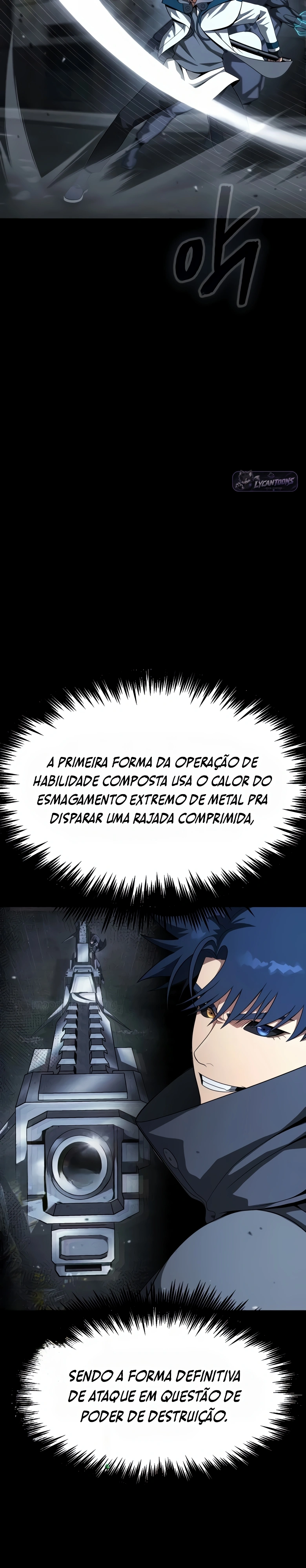 Devorador de Aço Capítulo 112 Página 47