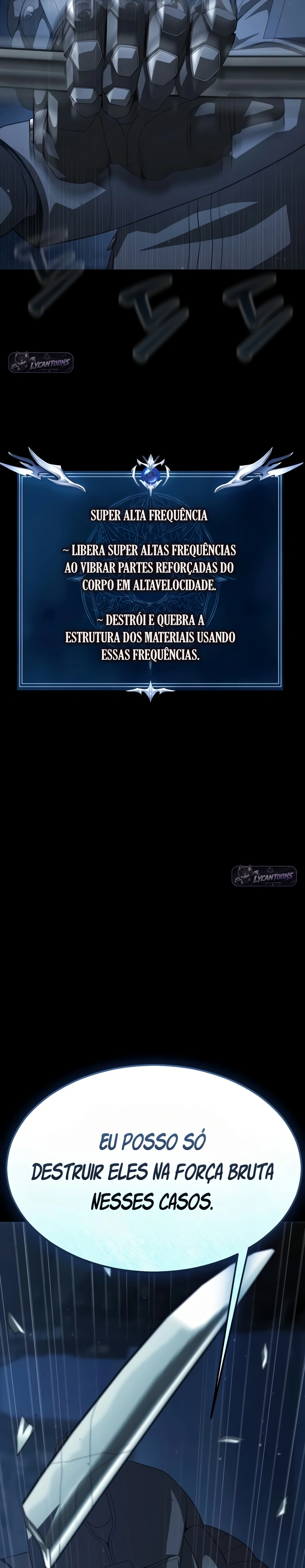 Devorador de Aço Capítulo 112 Página 52