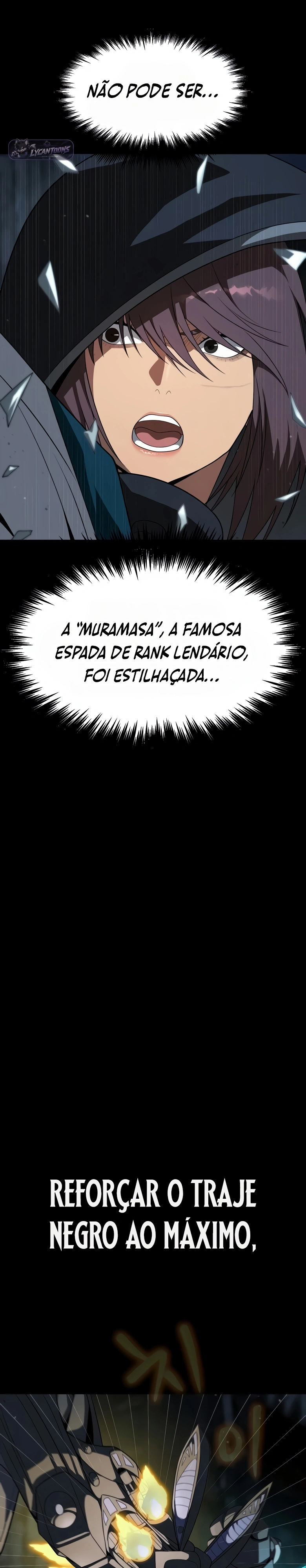 Devorador de Aço Capítulo 112 Página 54