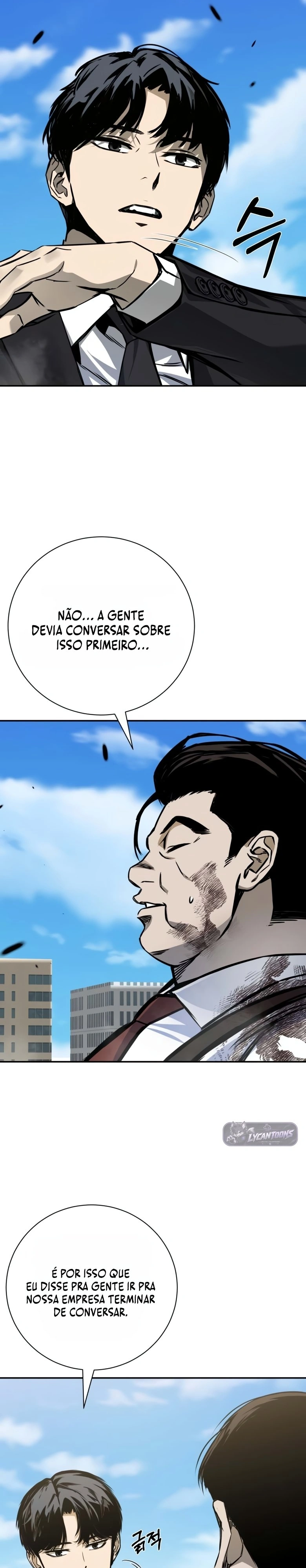 Empresa Mortal Capítulo 41 Página 9