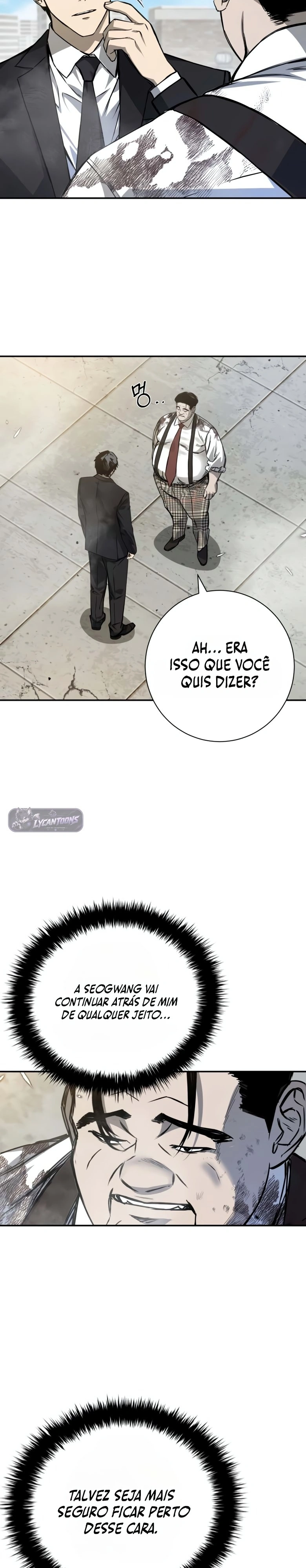 Empresa Mortal Capítulo 41 Página 10