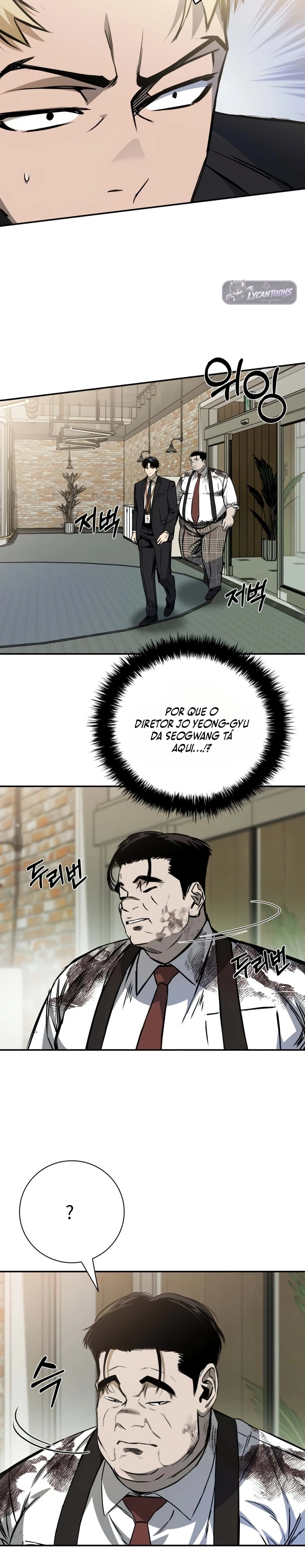 Empresa Mortal Capítulo 41 Página 13