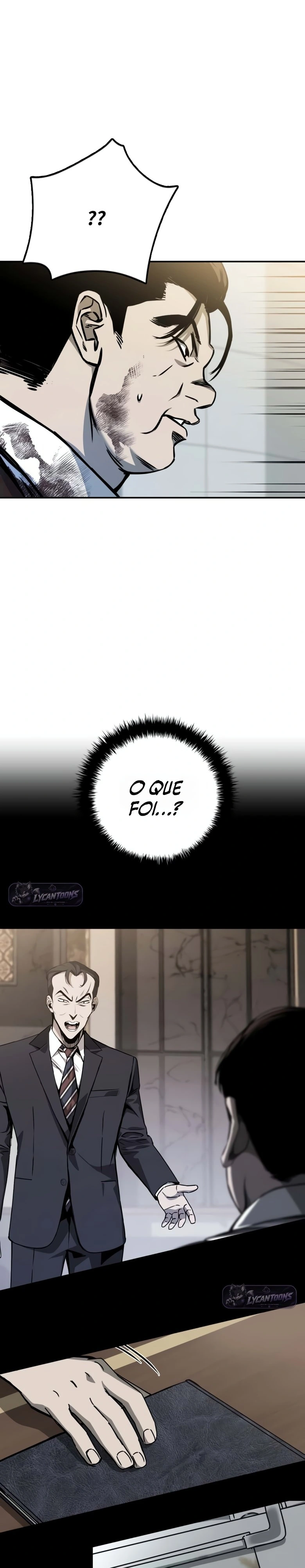 Empresa Mortal Capítulo 41 Página 20