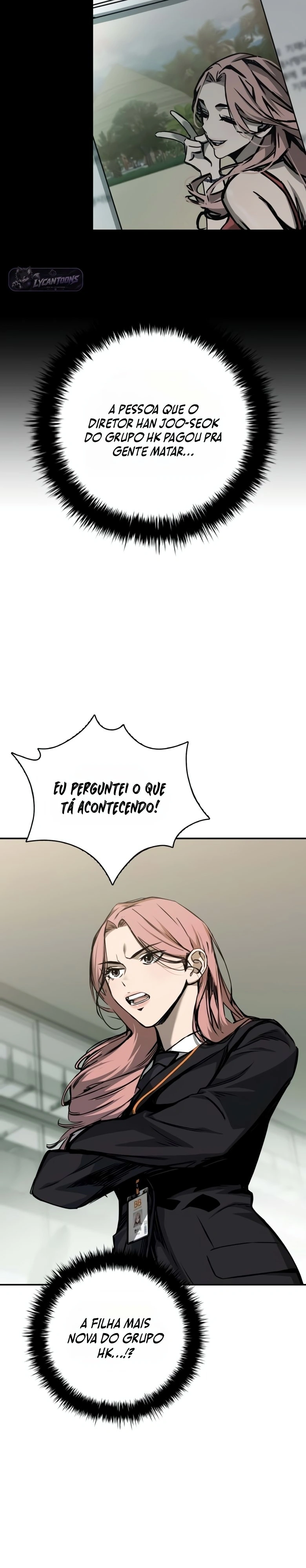 Empresa Mortal Capítulo 41 Página 21