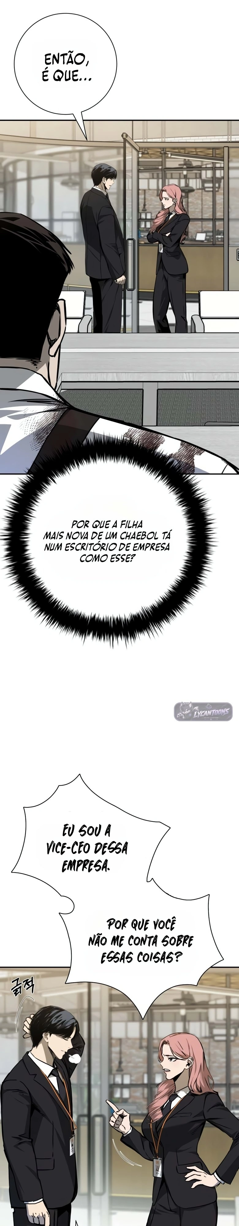 Empresa Mortal Capítulo 41 Página 22