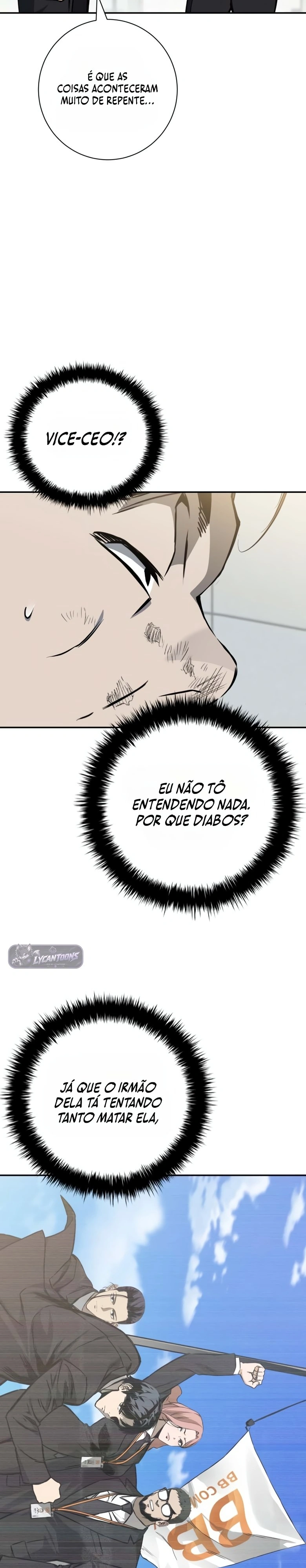 Empresa Mortal Capítulo 41 Página 23