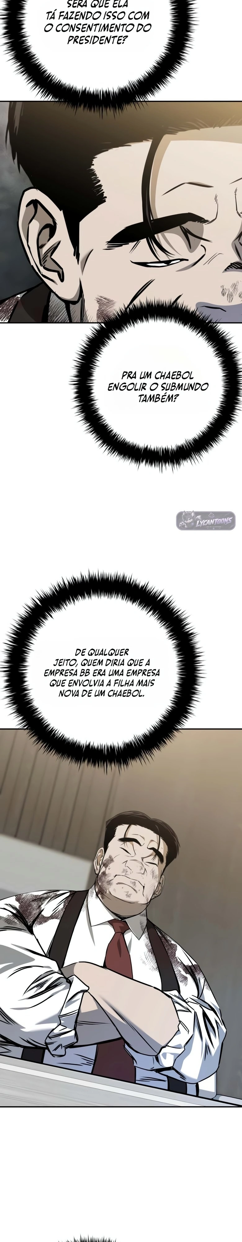Empresa Mortal Capítulo 41 Página 26