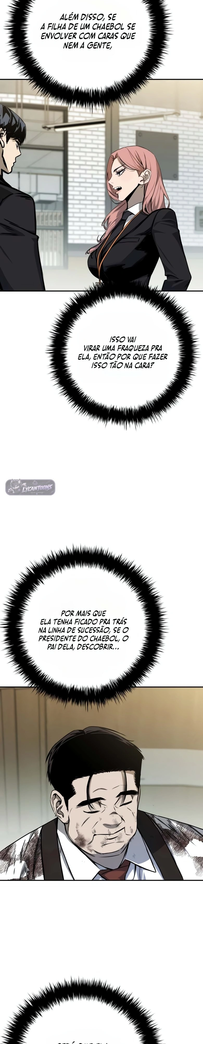 Empresa Mortal Capítulo 41 Página 25