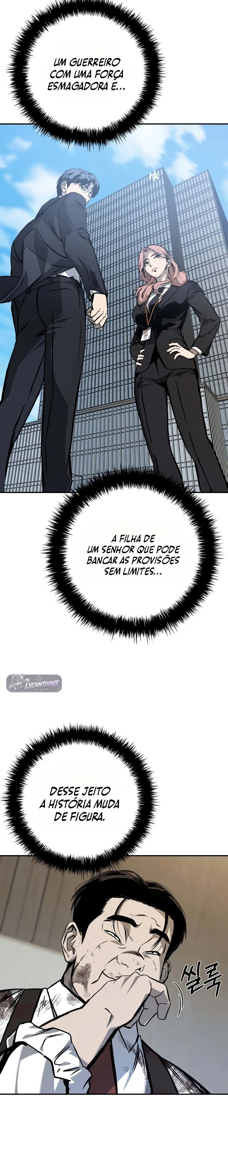 Empresa Mortal Capítulo 41 Página 27