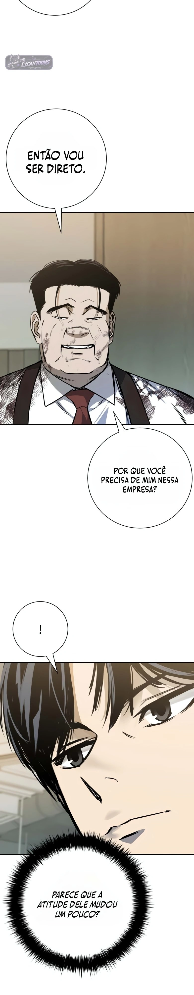 Empresa Mortal Capítulo 41 Página 29