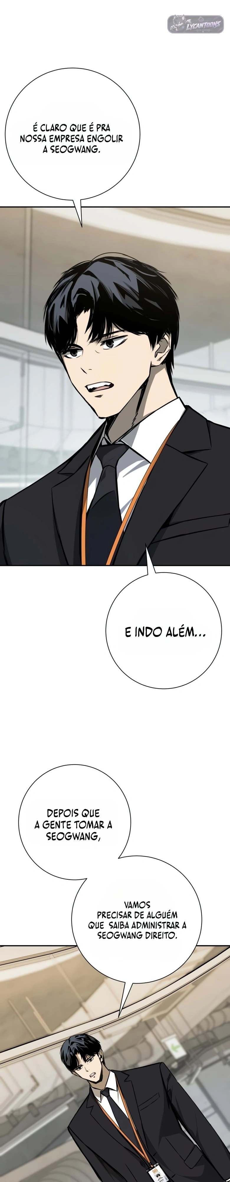 Empresa Mortal Capítulo 41 Página 30