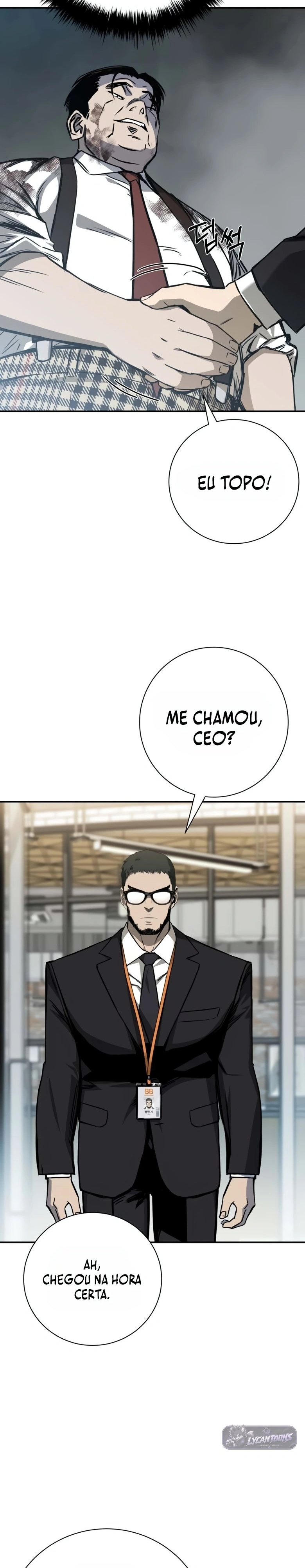 Empresa Mortal Capítulo 41 Página 33