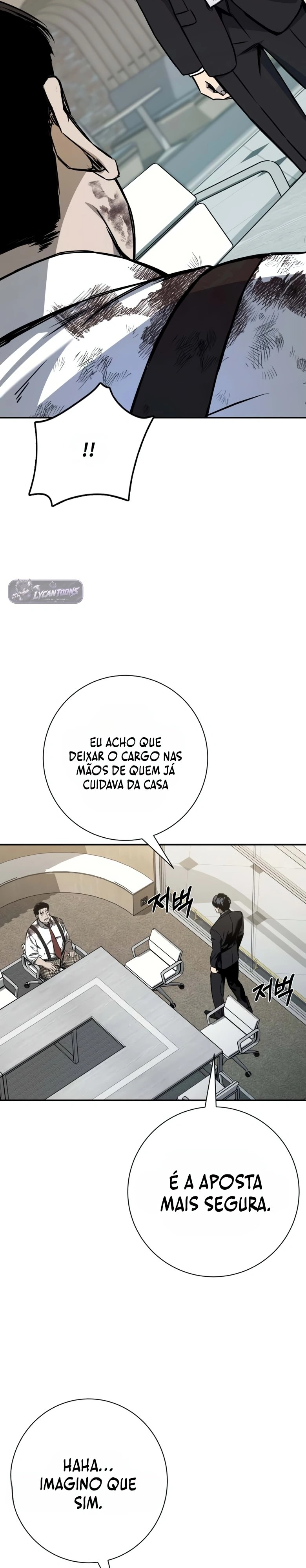 Empresa Mortal Capítulo 41 Página 31