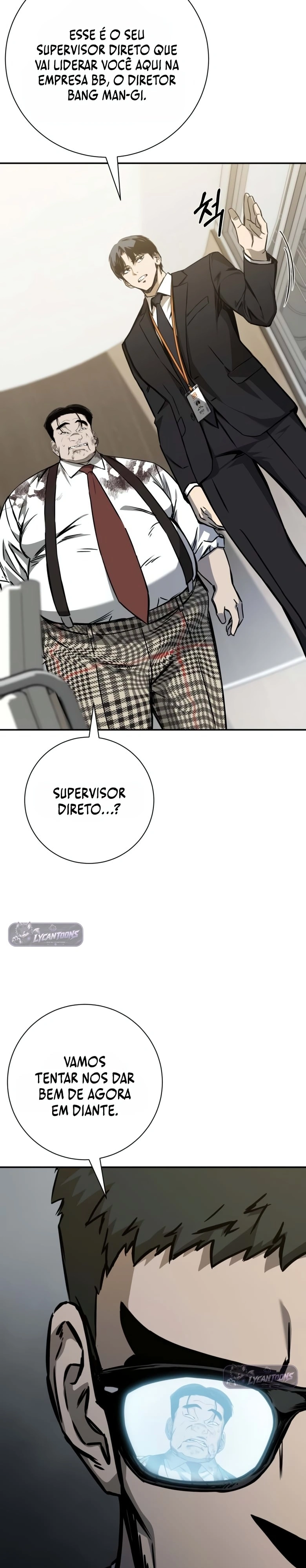 Empresa Mortal Capítulo 41 Página 34