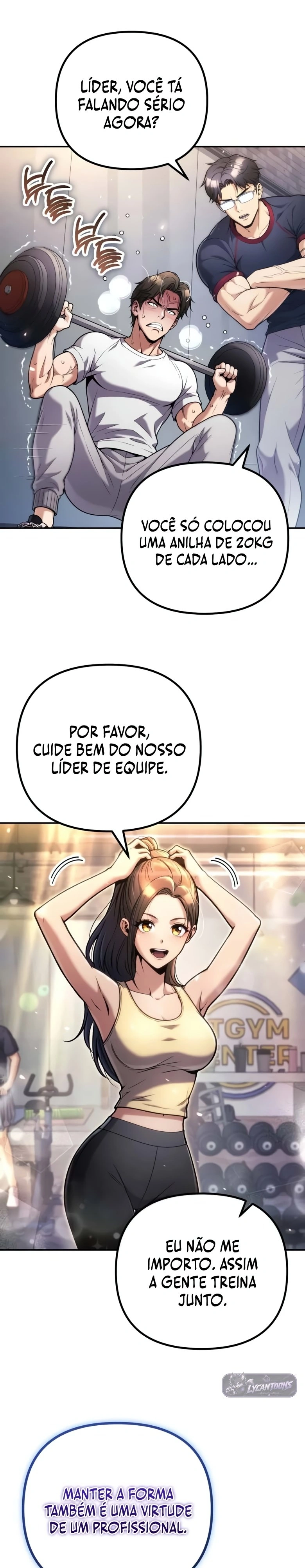 Gaste Mais, Ganhe Mais! Capítulo 17 Página 2