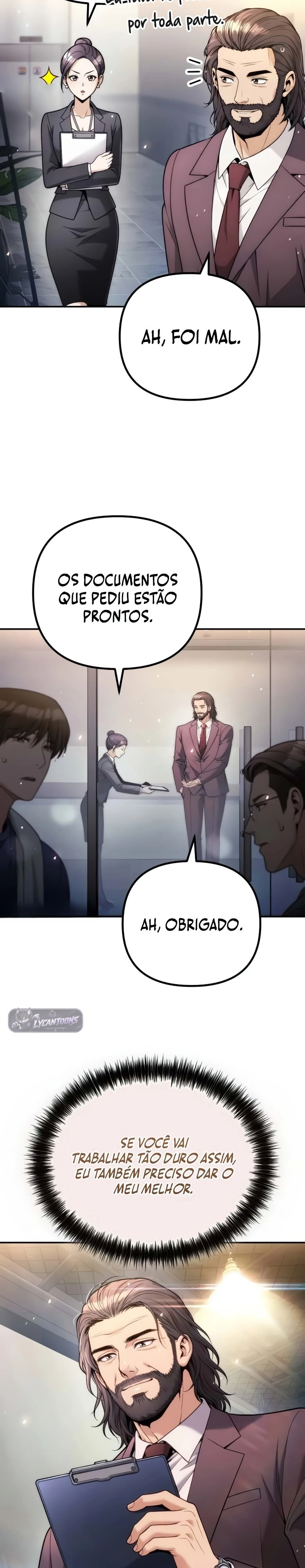 Gaste Mais, Ganhe Mais! Capítulo 17 Página 5
