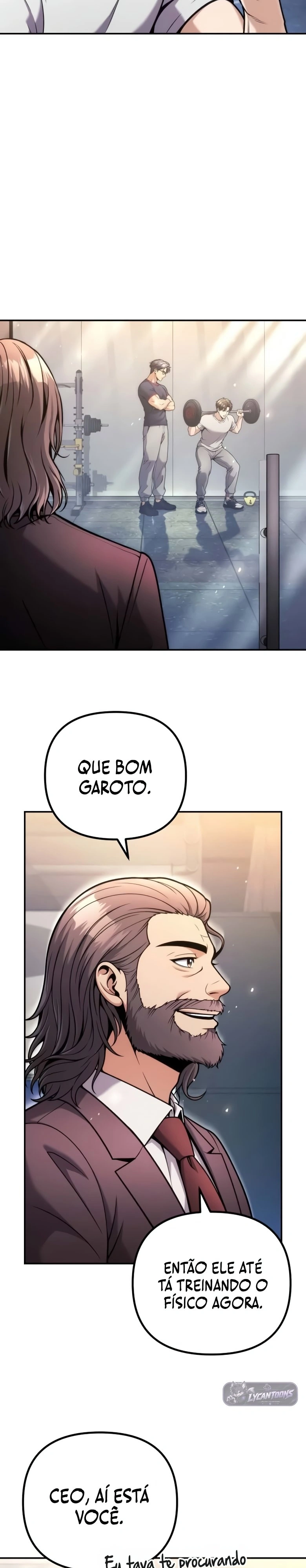 Gaste Mais, Ganhe Mais! Capítulo 17 Página 4