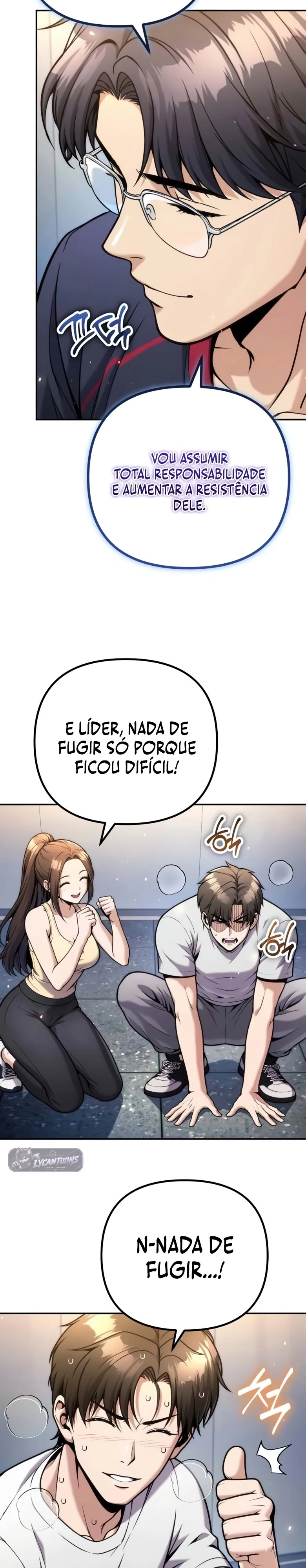 Gaste Mais, Ganhe Mais! Capítulo 17 Página 3
