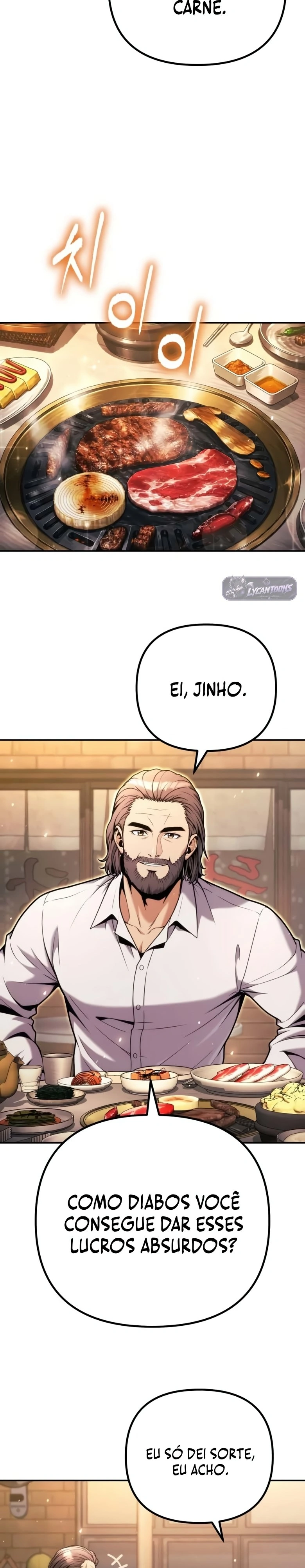 Gaste Mais, Ganhe Mais! Capítulo 17 Página 8